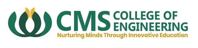 CMS College of Engineering Logo