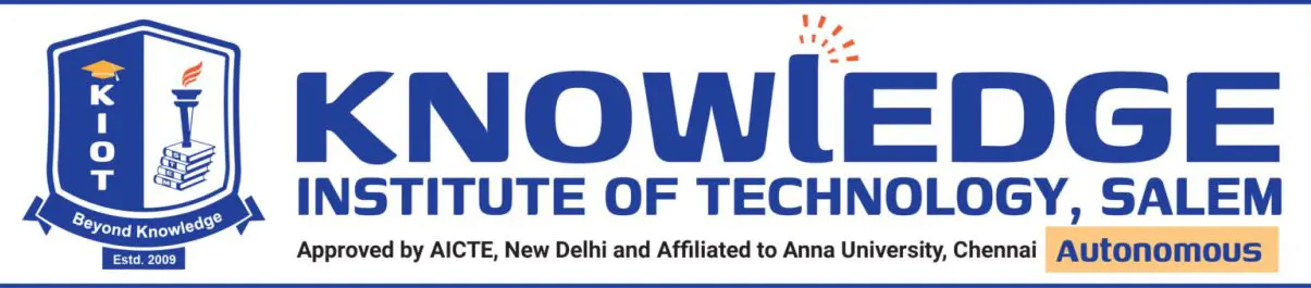 Knowledge Institute of Technology Logo